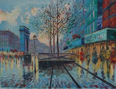 Vaudeville 